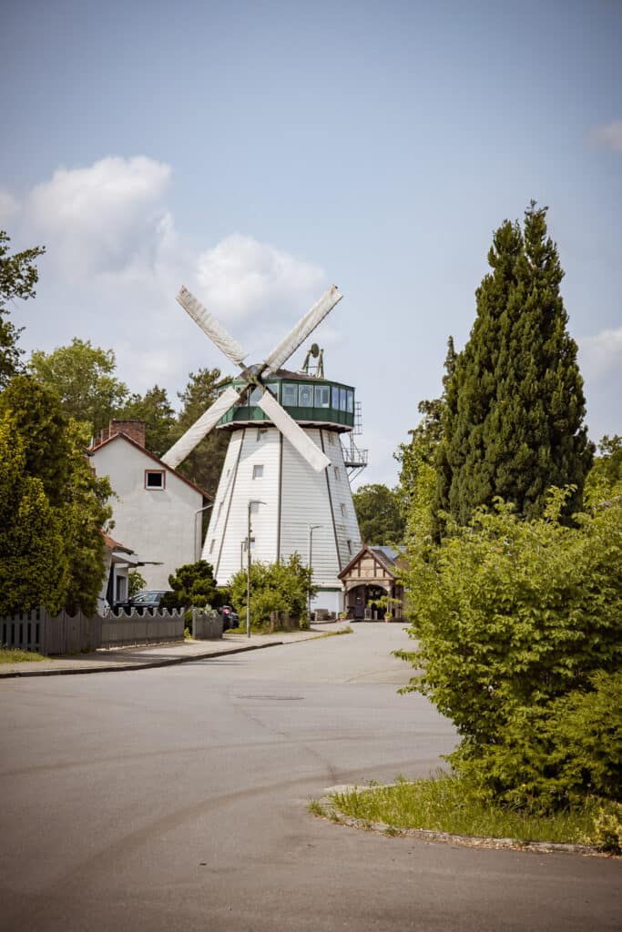 Mühlencafé Suhlendorf