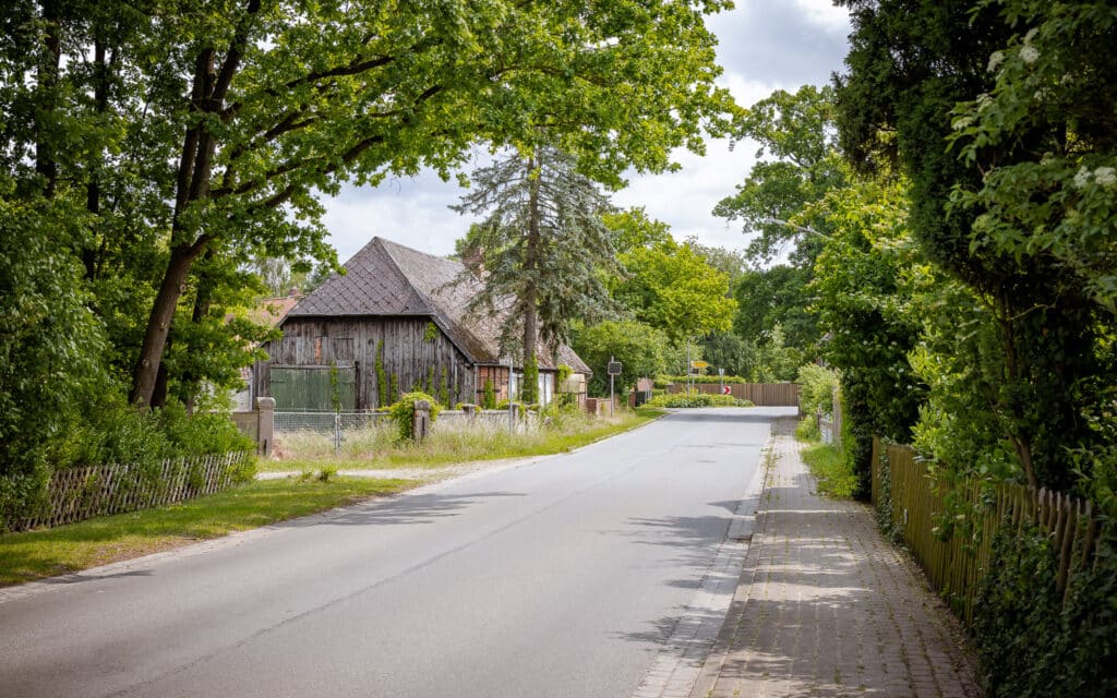 Impression aus der Region