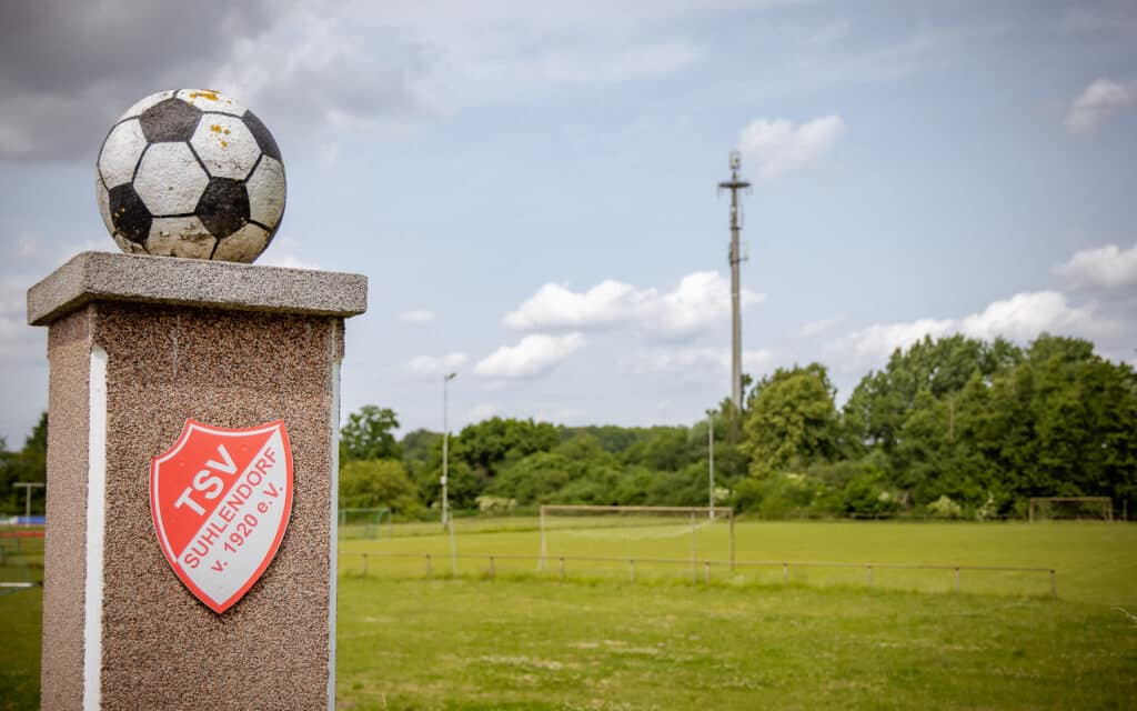 Sportplatz Suhlendorf