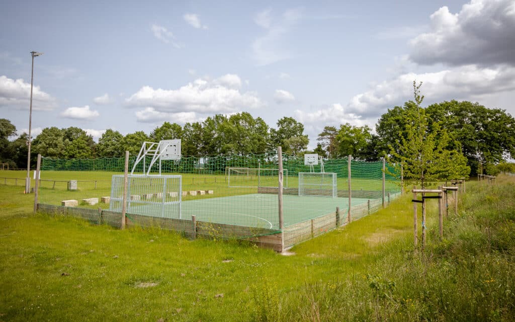 Sportplatz Suhlendorf