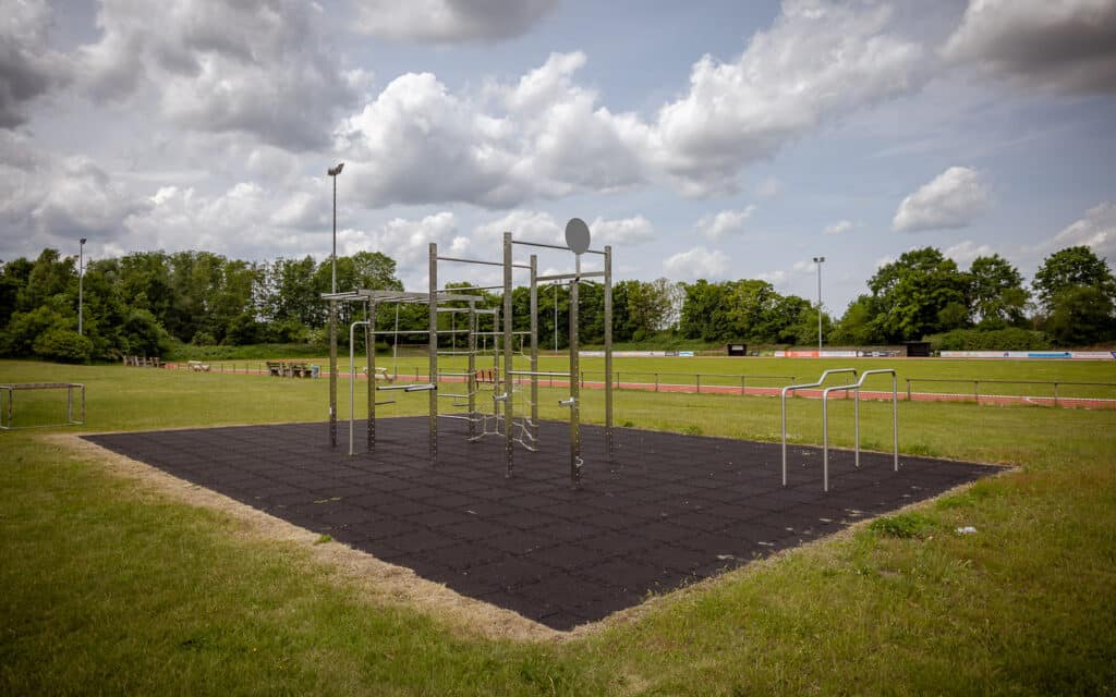 Sportplatz Suhlendorf