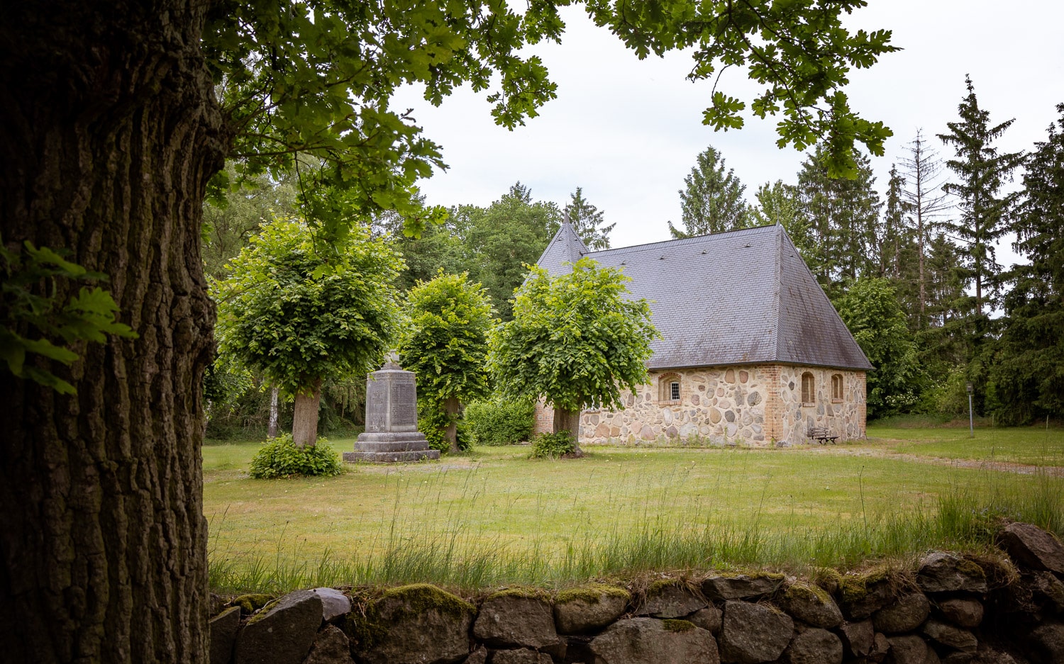 Kapelle Dalldorf