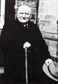 Portrait Adolf Bätge