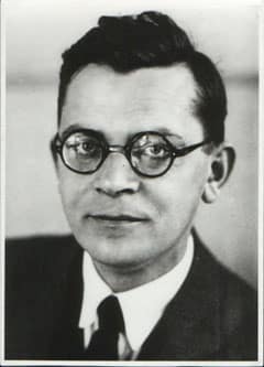 Portrait Paul Brien