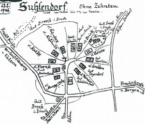Suhlendorf-Plan von 1946